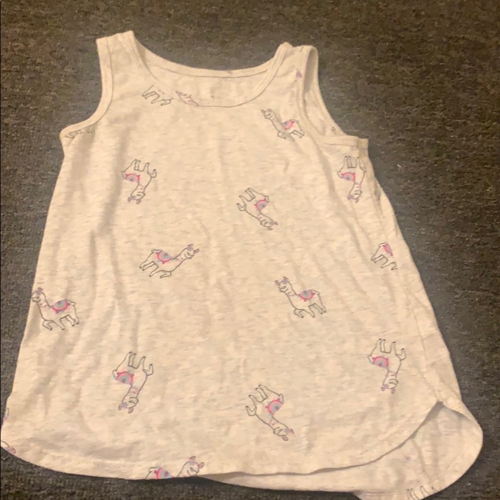 Tank top